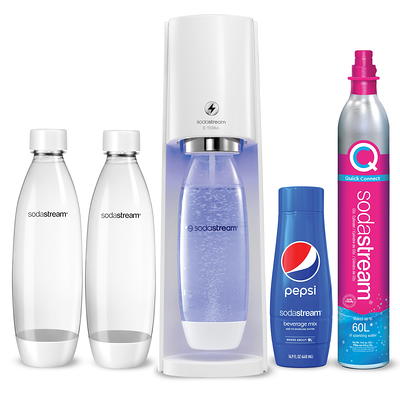 SodaStream® Pepsi® Starry® Beverage Mix Variety Pack (440ml, Pack of 4)