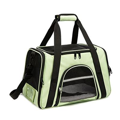 Petskd Pet Carrier 17x12x8.5 JetBlue Allegiant Airline Approved