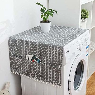 AKEfit Washer and Dryer Covers, Washing Machine Cover 420D