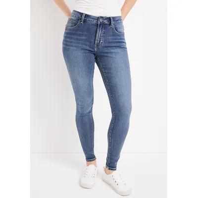 Plus Size edgely™ Mid Rise Flare Jean