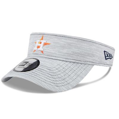 Pro Standard Houston Astros Off White Yellow Undervisor Snapback