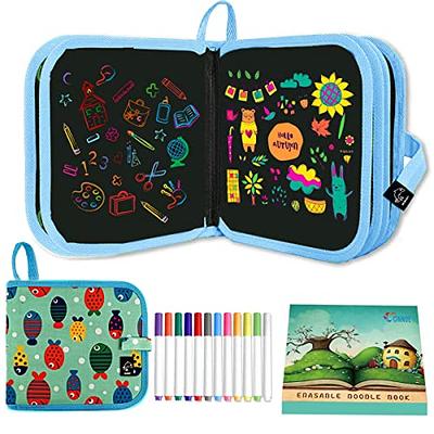 Art Supplies Kit Kids, Bravokids Art Set, Cartoon Art Set