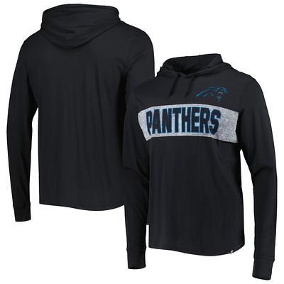 Nike Carolina Panthers Boys Long Sleeve T-Shirt Black Size Youth