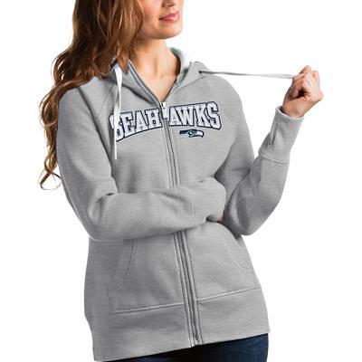 white seahawks hoodie