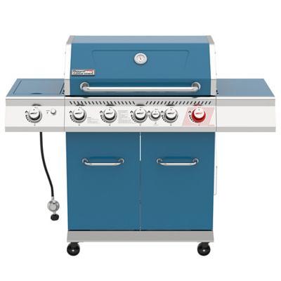 Royal Gourmet PD1302 3-Burner 26,400-BTU Portable GAS Grill Griddle