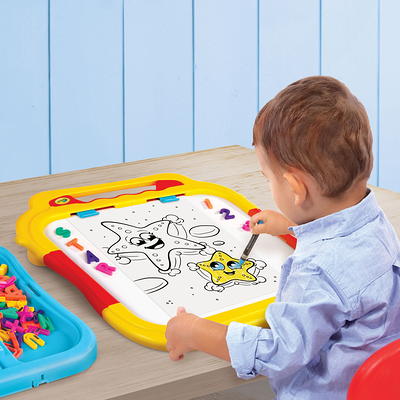 Crayola Ultimate Light Board Drawing Tablet Coloring Set, Light-Up