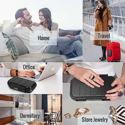 Travelsafe® Anti-Theft Portable Safe (Available in 3 sizes)