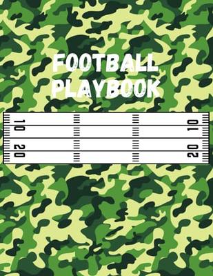 Football Armband Playbook Rugby Football Soccer Tactics - Temu