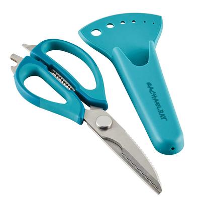 Multi-purpose kitchen shears