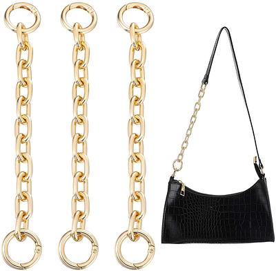 Metal Purse Chain, Alloy Shoulder Handbag Replacement Strap, Bag Strap,  Accessories, Detachable - Yahoo Shopping