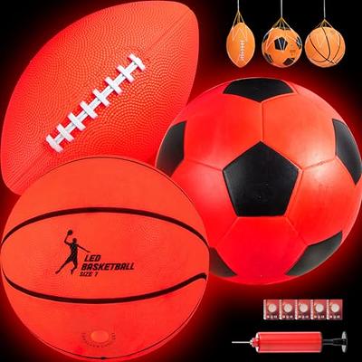 DSG York Soccer Ball, Size 4, Natural - Yahoo Shopping