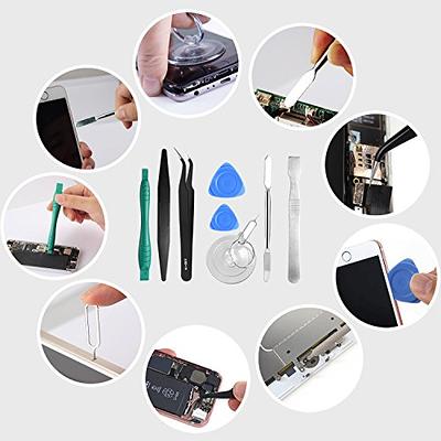 1 Set Precision Screwdriver Jewelry Sets Model Kits Jewelry Repair Kit  Tools Precision Screwdriver Set Eyeglass Repair Kit Multipurpose Tool Watch