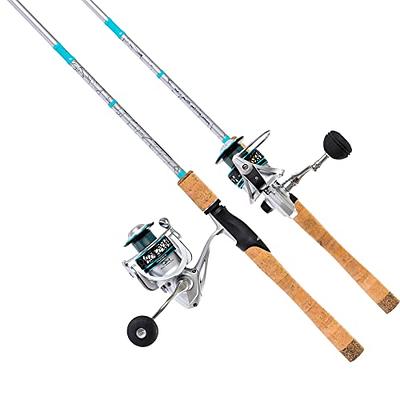 Carbon Spinning Reels,Saltwater or Freshwater Fishing reels,Carbon Fiber  Frame Ultralight 7.6oz,Ultra Smooth and Tough,6.2:1 High Speed,Perfect for