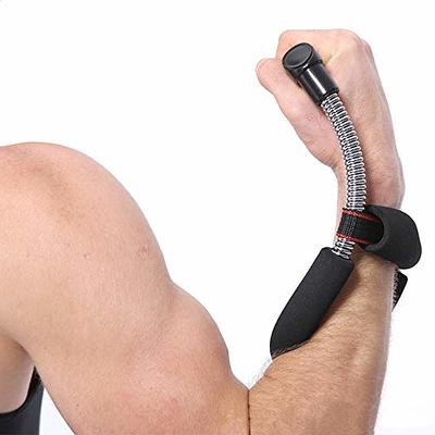 can hand grippers build biceps 