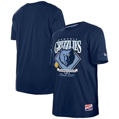 Memphis Tigers Nike Spotlight Raglan Performance Long Sleeve T-Shirt - Royal