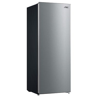 Summit® 7.0 Cu. Ft. White Refrigerator-Freezer