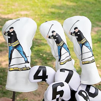 For Him Golf Head Covers