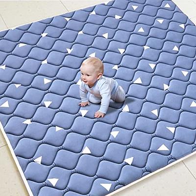 MyBlissBaby Baby Play Mat Tiles Extra Large Thick Foam Floor