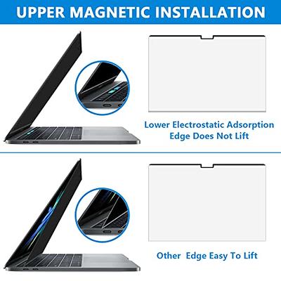 Removable Magnetic Privacy Filter 2021 2023 M1 Pro M2 Pro for