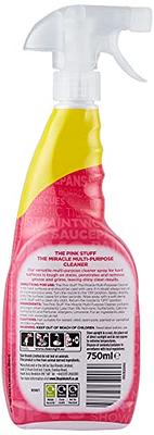 The Pink Stuff Miracle 750 ml Multi-Surface Cleaner (3-pack)