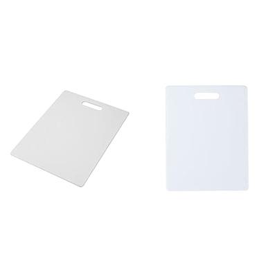 Farberware Large Cutting Board, Dishwasher- Safe Plastic Chopping