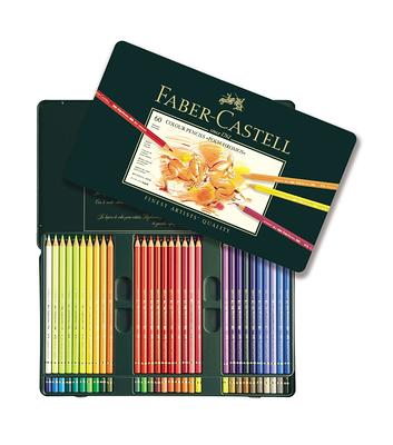 Faber-Castell - Grip Colored EcoPencils Set - 24-Color Set