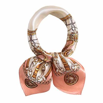 Echo Jewels of the Sea I Square Silk Scarf