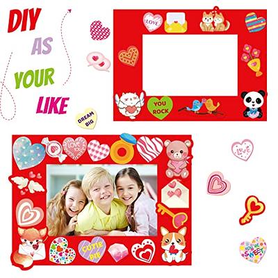 Cupcake Diamond Painting Magnets Set -2023 Ver w/ 8pcs - Diamond Painting  Kits for Kids w/ Diamond Painting Stickers & Wood - Diamond Art Kits for