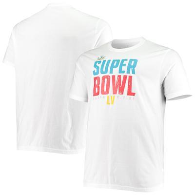 Philadelphia Eagles Super Bowl LVII Star Trail Big & Tall T-Shirt