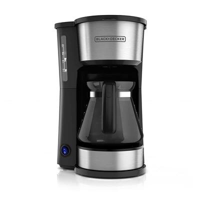 Shine Rapid Cold Brew 5-Cup Coffee Maker and Tea Machine SCB-100-A