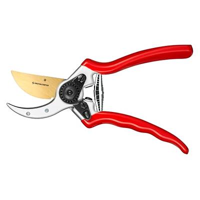 Haus & Garten ClassicPRO 8.5 Bypass Pruning Shears - Premium Garden Shears  - Use As Gardening Shears, Garden Clippers, Handheld Heavy-Duty  Professional Pruning Shears For Gardening & Pruning Scissors - Yahoo  Shopping