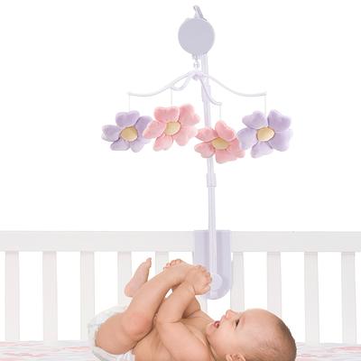 Disney Baby Starlight Pooh Musical Baby Crib Mobile Soother Toy