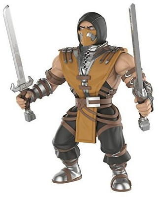 McFarlane Toys Mortal Kombat Sub-Zero vs. Shao Kahn 2 Pack - Walmart  Exclusive 7 inch Action Figures 