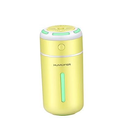 Humidifiers Home Essential Oils, Metal Aromatherapy Humidifier