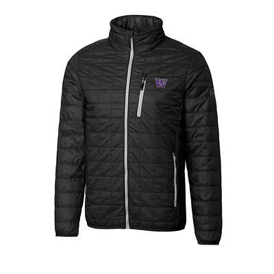 Cutter & Buck Men's Big & Tall Rainier Jacket - Black