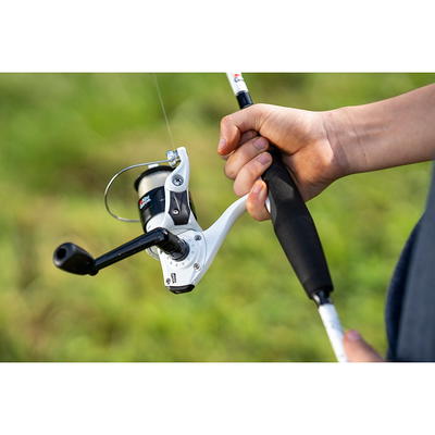 Abu Garcia 6' Max STX Fishing Rod and Reel Spincast Combo