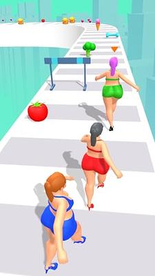 Muscle Giant Rush - Smash Body Run Race Challenge - Microsoft Apps