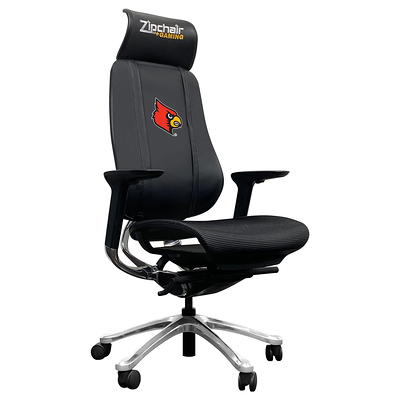 PhantomX Mesh Gaming Chair with Louisville Cardinals Logo - Yahoo Shopping