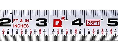 HARFINGTON Self Adhesive Tape Measure 50cm Metric Middle to Both Sides  Reading Sticky Measuring Tape Steel Workbench Ruler, Silver Tone - Yahoo  Shopping