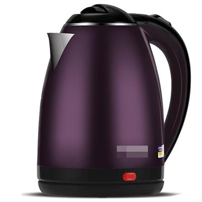 Pukomc Electric Kettle - 1.7L Hot Water Boiler - Stainless Electric Tea  kettle with Water Window, Auto Shut-Off and Boil-Dry Protection - Yahoo  Shopping