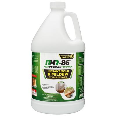 Mold & Mildew Stain Remover Spray - 32oz