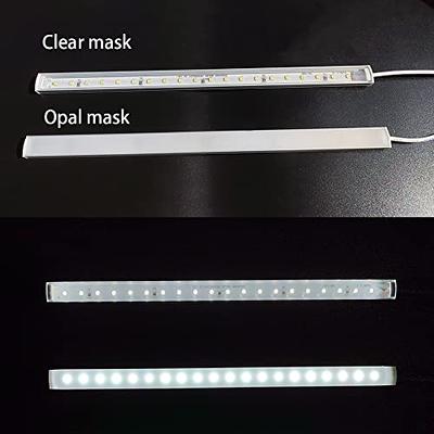 Honebear Under Cabinet Led Lighting, 12 Inch Led Light Strip Bar