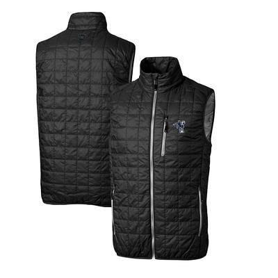 San Francisco 49ers Cutter & Buck Charter Eco Recycled Mens Full-Zip Vest -  Cutter & Buck