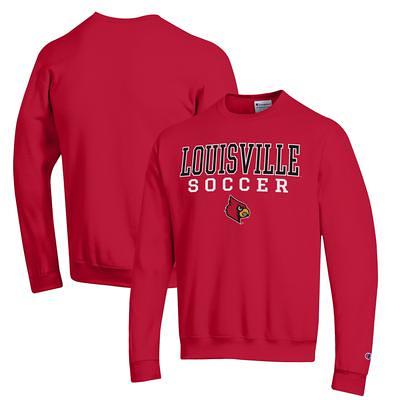 Men's Fanatics Branded Red Louisville Cardinals First Sprint Long