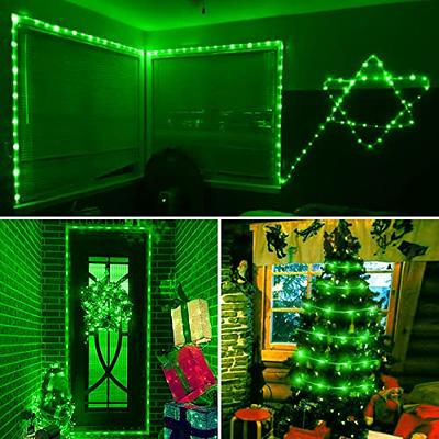  JMEXSUSS Multicolor Christmas Lights Battery Operated with 8  Modes Remote Waterproof, 33ft 100 LED Battery Christmas Lights Indoor  Outdoor for Tree Home Party Room Garden Decor : Home & Kitchen