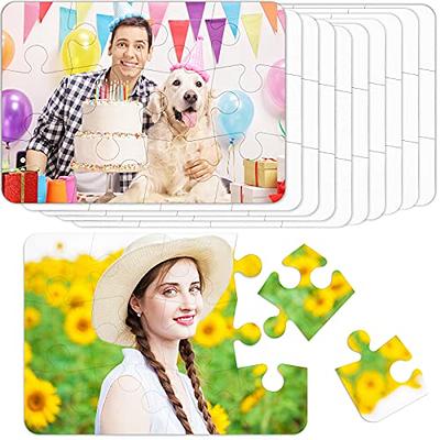 Sublimation Puzzles