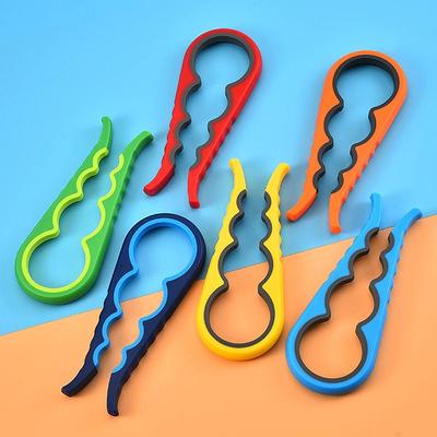 1pc Multifunctional Lid Opening Tool Four-In-One Twisting Lid