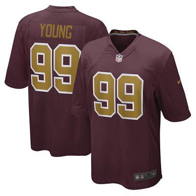 Andrew Norwell Washington Commanders Nike Player Game Jersey - Burgundy