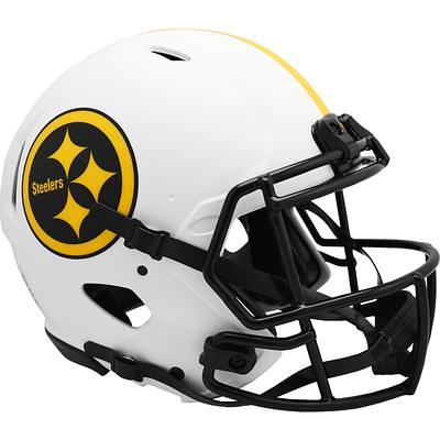 Pittsburgh Steelers Speed Amp Alternate Mini Helmet