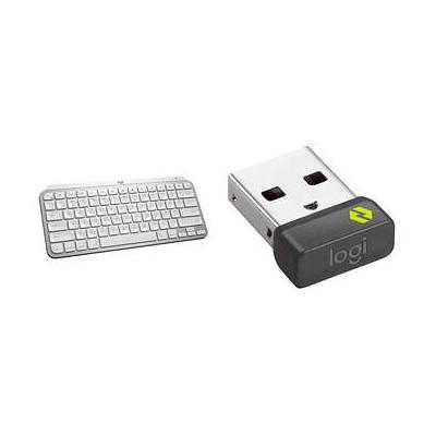 Logitech MX Keys Mini Wireless Keyboard & Logi Bolt USB Receiver